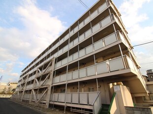 ビレッジハウス城蓮寺5号棟の物件外観写真